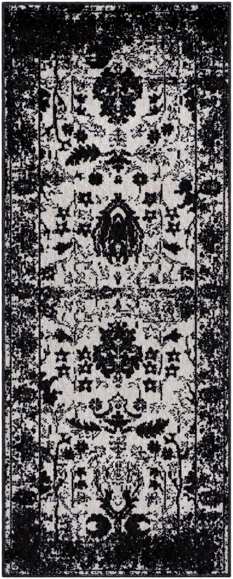 2' x 5' Kamala Washable Runner Rug