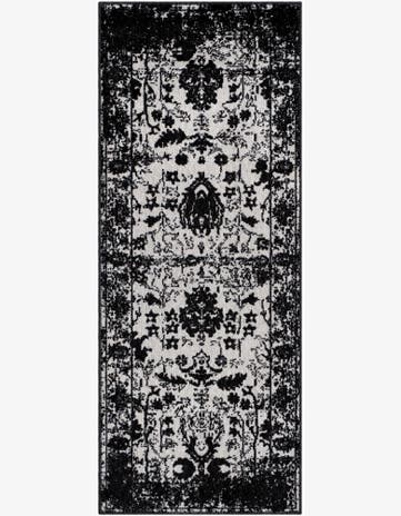 2' x 5' Kamala Washable Runner Rug