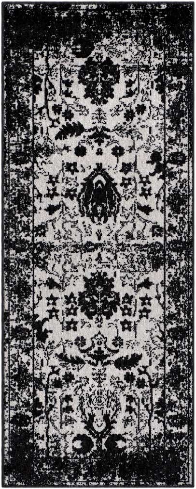 2' x 5' Kamala Washable Runner Rug