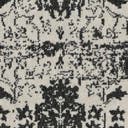 Rug Black and White Swatch link