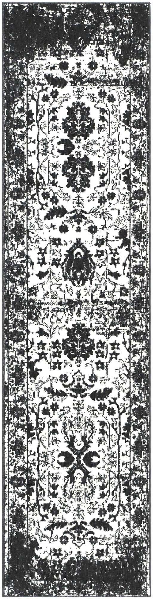 2' x 8' Kamala Washable Runner Rug