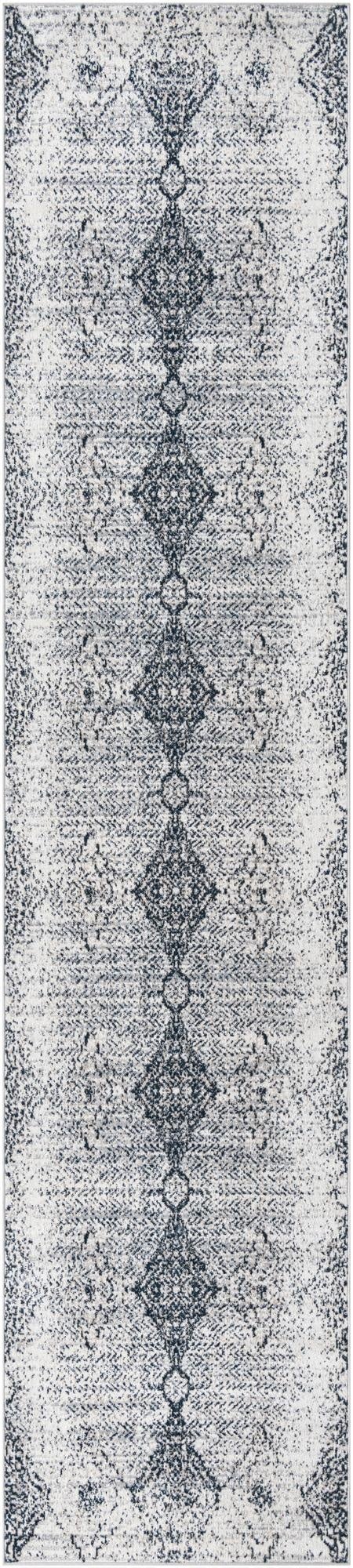 2' 7 x 12' Kamala Washable Runner Rug