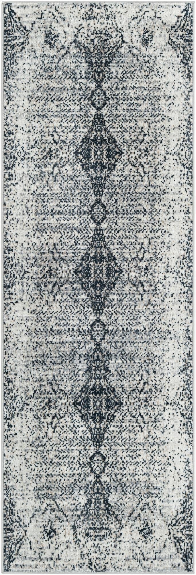 2' x 6' Kamala Washable Runner Rug