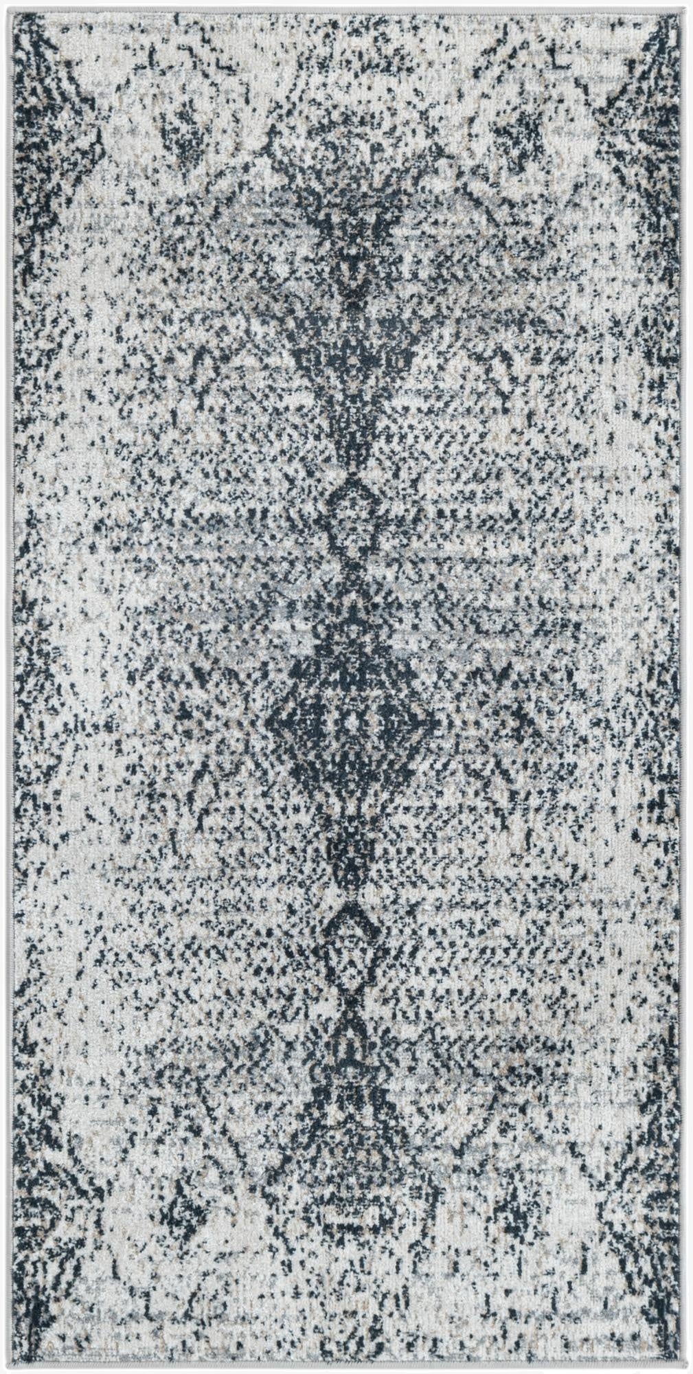 2' x 4' Kamala Washable Runner Rug