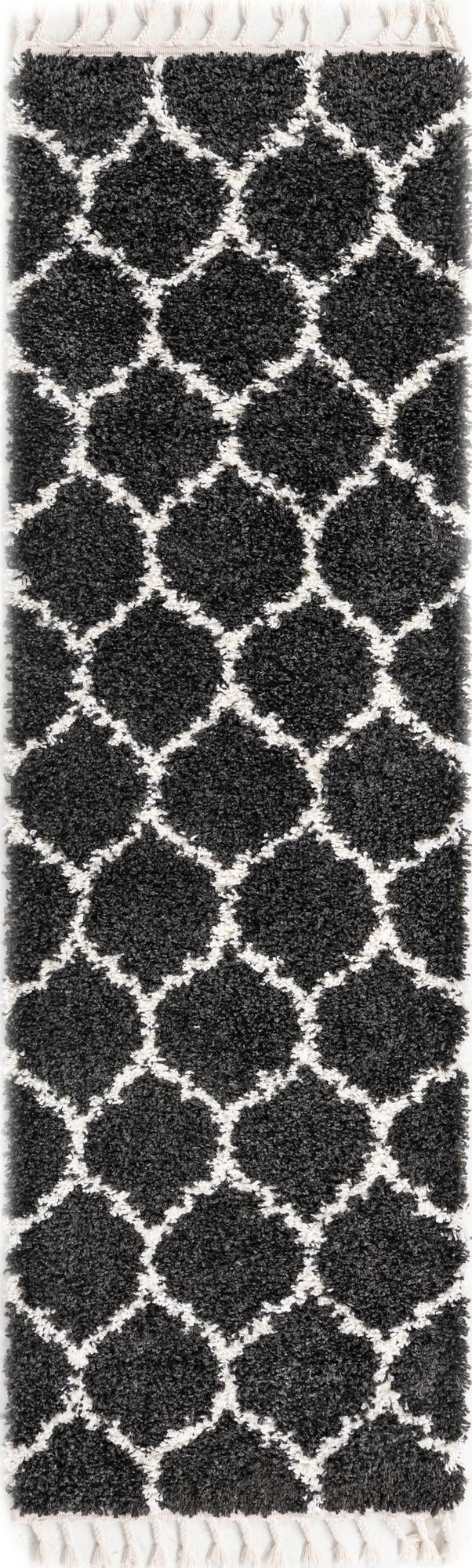 Rug Black and White Swatch link