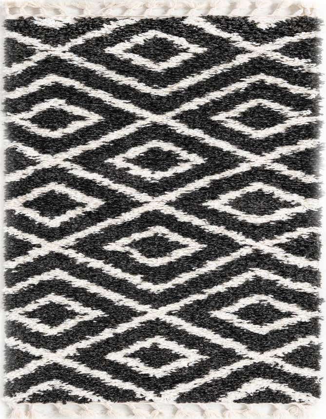 Primary image 2' 2 x 6' Lagom Shag Runner Rug