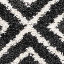 Rug Black and White Swatch link