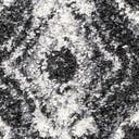 Rug Black and White Swatch link