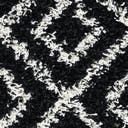 Rug Black and White Swatch link
