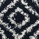 Rug Black and White Swatch link