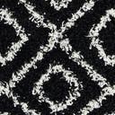 Rug Black and White Swatch link