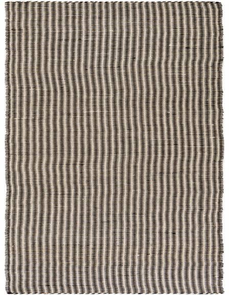 Detail image of 2' 7 x 12' Hand Woven Laurel Handwoven Jute Runner Rug