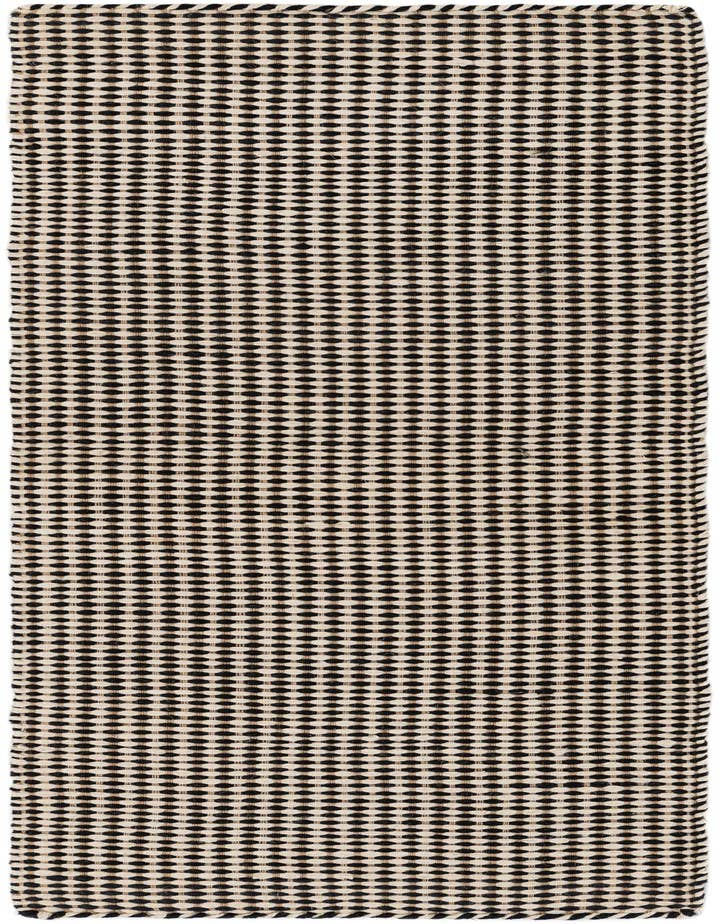Detail image of 2' x 6' 1 Hand Woven Laurel Handwoven Jute Runner Rug