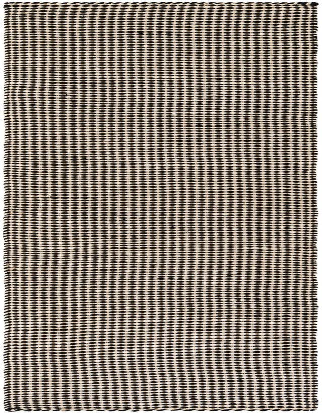 Detail image of 2' 7 x 8' Hand Woven Laurel Handwoven Jute Runner Rug