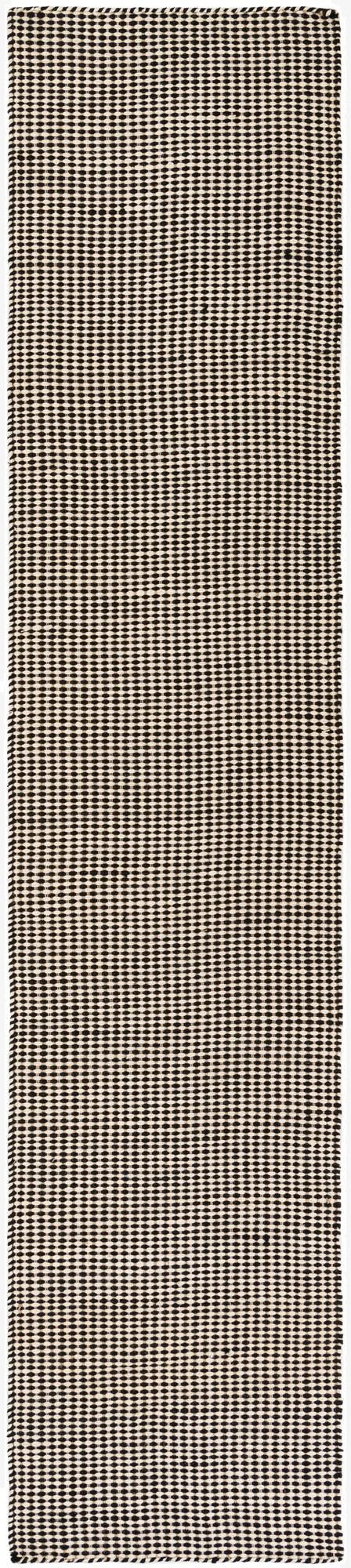 2' 7 x 12'  Hand Woven Laurel Handwoven Jute Runner Rug