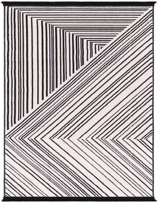 Detail image of 2' x 6' 1 Milano Runner Rug