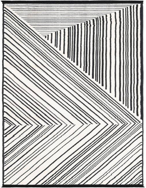 Detail image of 2' x 8' Milano Runner Rug