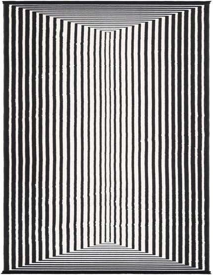 2' 7 x 12' Milano Runner Rug