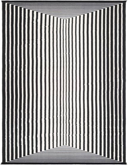 Detail image of 2' 7 x 12' Milano Runner Rug