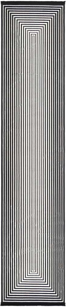 2' 7 x 12' Milano Runner Rug