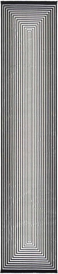 Detail image of 2' 7 x 12' Milano Runner Rug