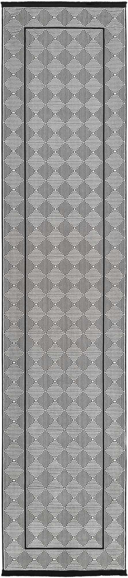 2' 7 x 12' Milano Runner Rug