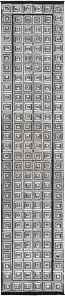 2' 7 x 12' Milano Runner Rug
