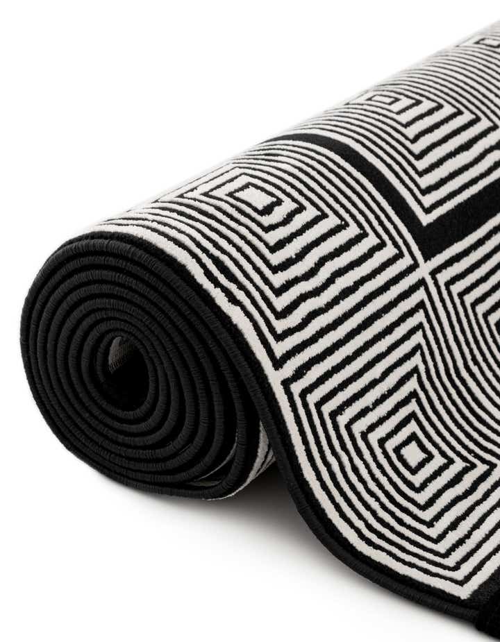2' 7 x 12' Milano Runner Rug