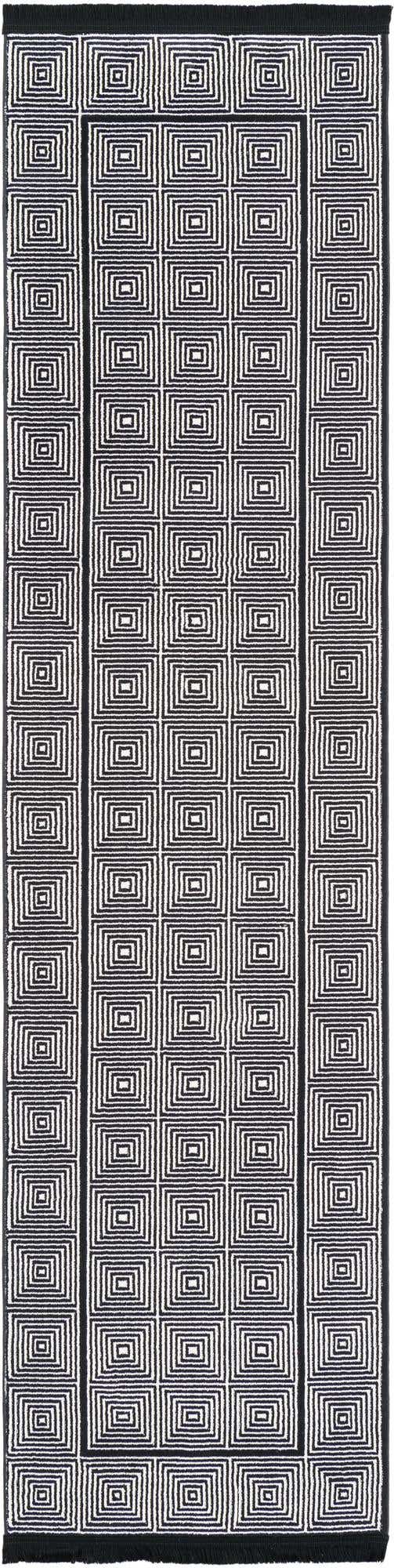 2' x 8' Milano Runner Rug