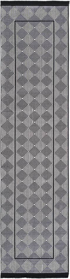Detail image of 2' x 8' Milano Runner Rug