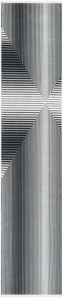 2' 7 x 12' Milano Runner Rug