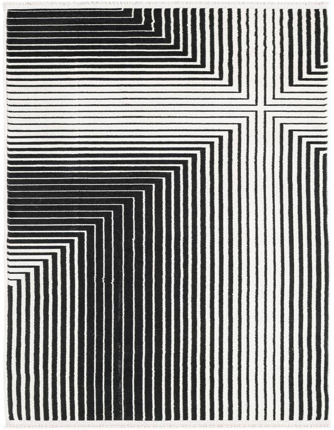 Detail image of 2' x 6' 1 Milano Runner Rug