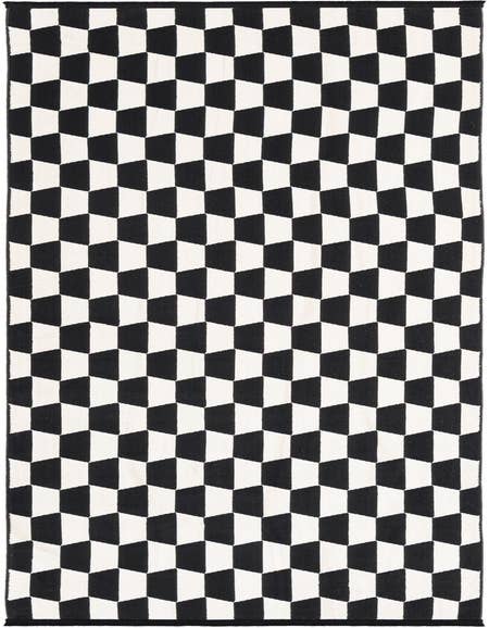 Detail image of 2' 7 x 12' Milano Runner Rug