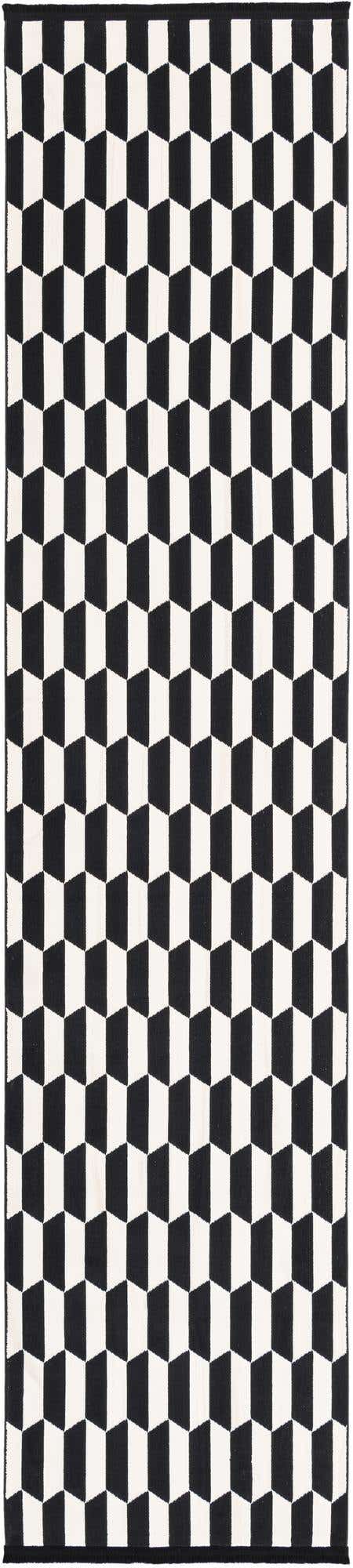 2' 7 x 12' Milano Runner Rug