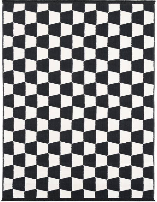 Detail image of 2' x 8' Milano Runner Rug