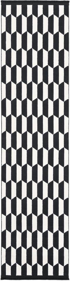 Detail image of 2' x 8' Milano Runner Rug