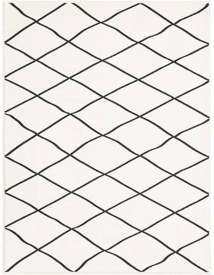 Detail image of 2' 7 x 12' Milano Runner Rug