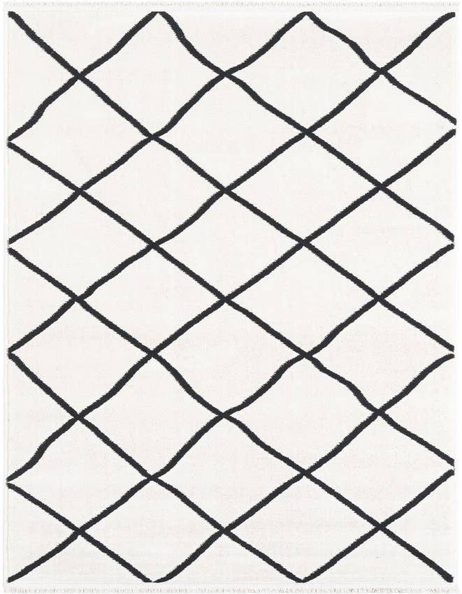 Detail image of 2' x 6' 1 Milano Runner Rug