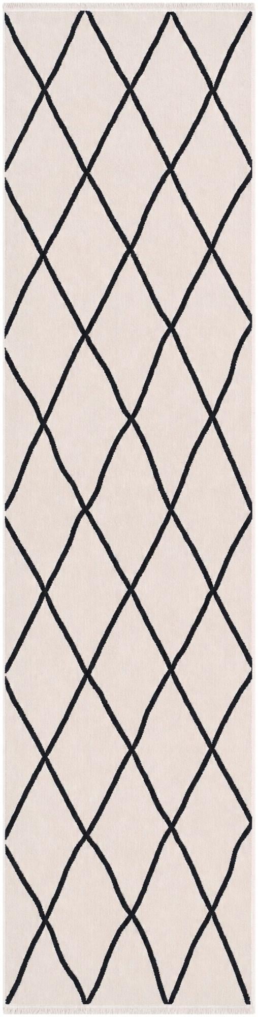 2' x 8' Milano Runner Rug