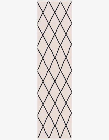 2' x 8' Milano Runner Rug