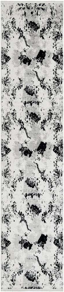 2' 7 x 12' Milano Runner Rug