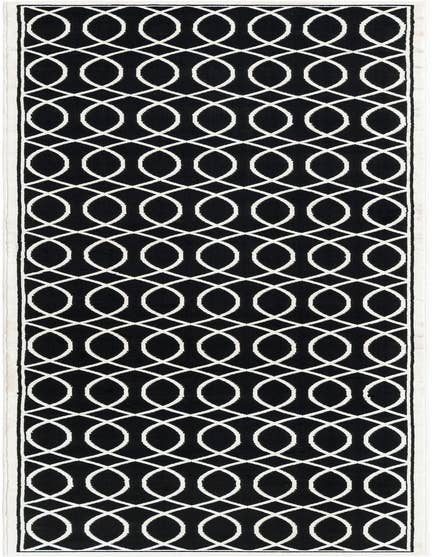 Detail image of 2' 7 x 12' Milano Runner Rug