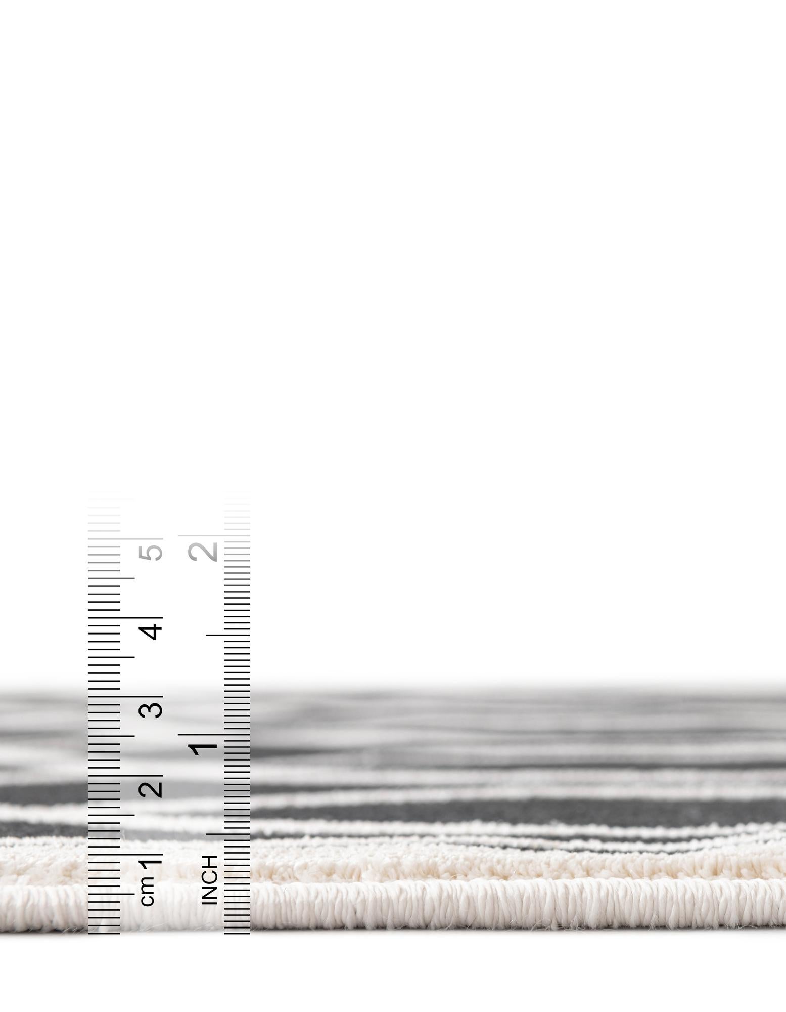 2' 7 x 12' Milano Runner Rug