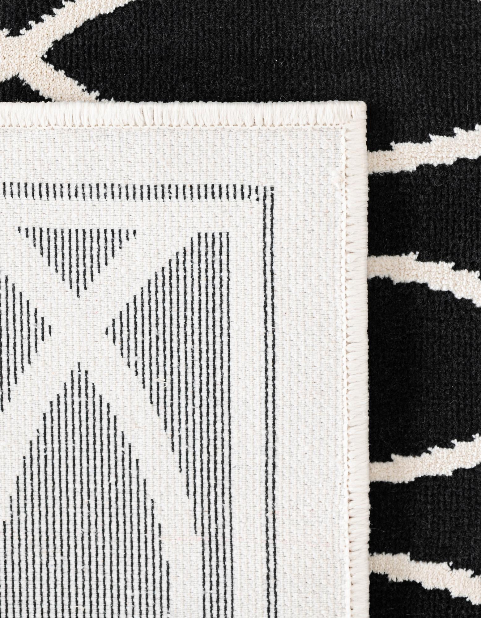 2' 7 x 12' Milano Runner Rug