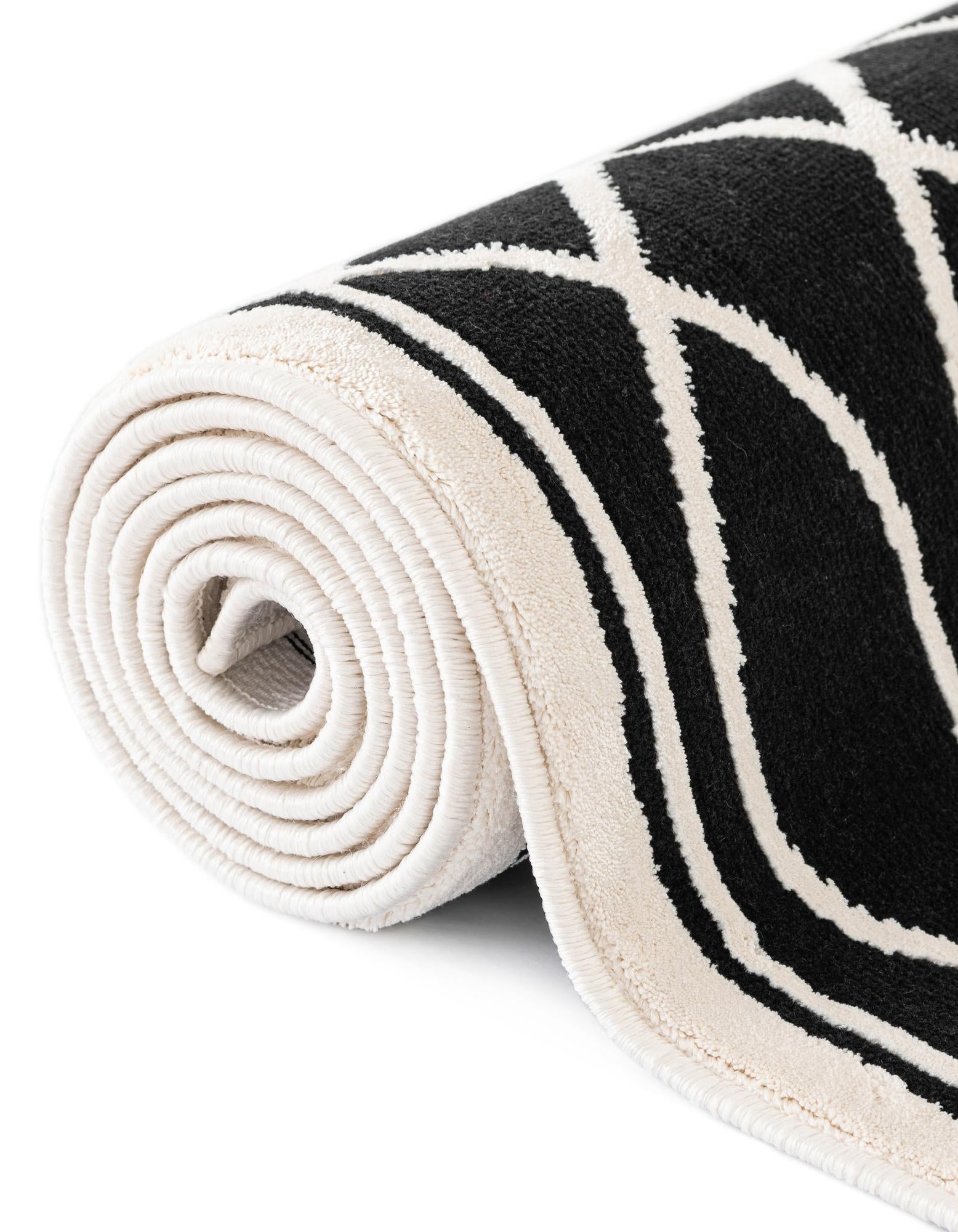 2' 7 x 12' Milano Runner Rug