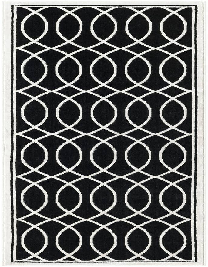 Detail image of 2' 3 x 6' Milano Runner Rug