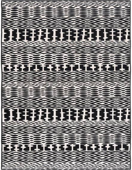 Detail image of 2' 7 x 12' Milano Runner Rug