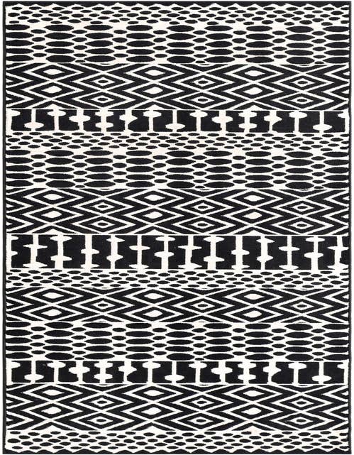 Detail image of 2' 3 x 8' Milano Runner Rug