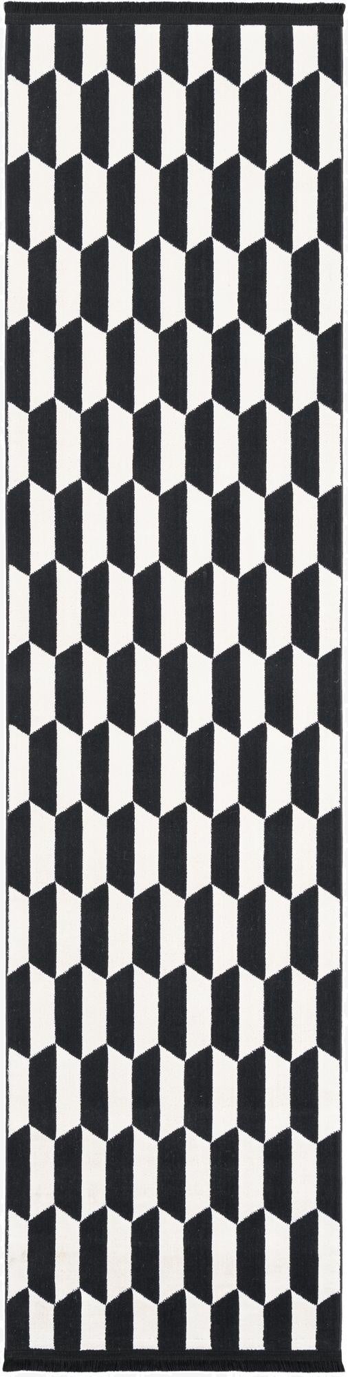 2' x 8' Milano Runner Rug