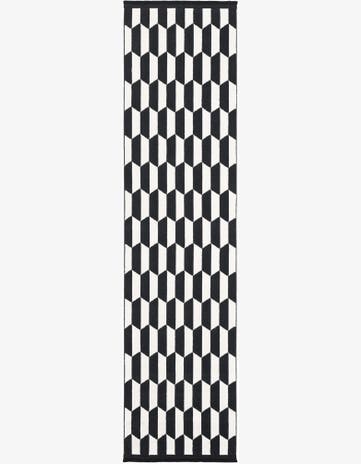 2' x 8' Milano Runner Rug